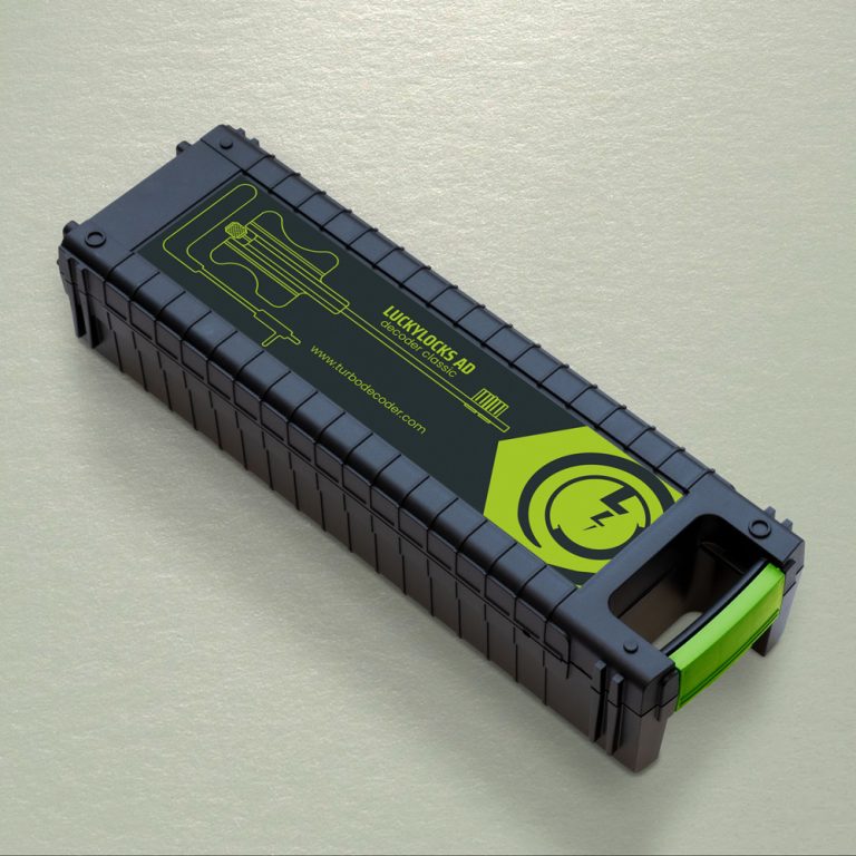 Classic Decoder - Turbodecoder
