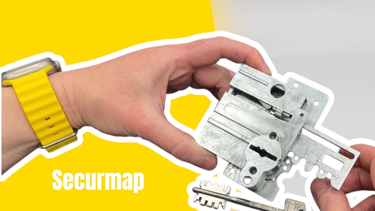 Securmap 6x6 NEW Luckydecoder 
