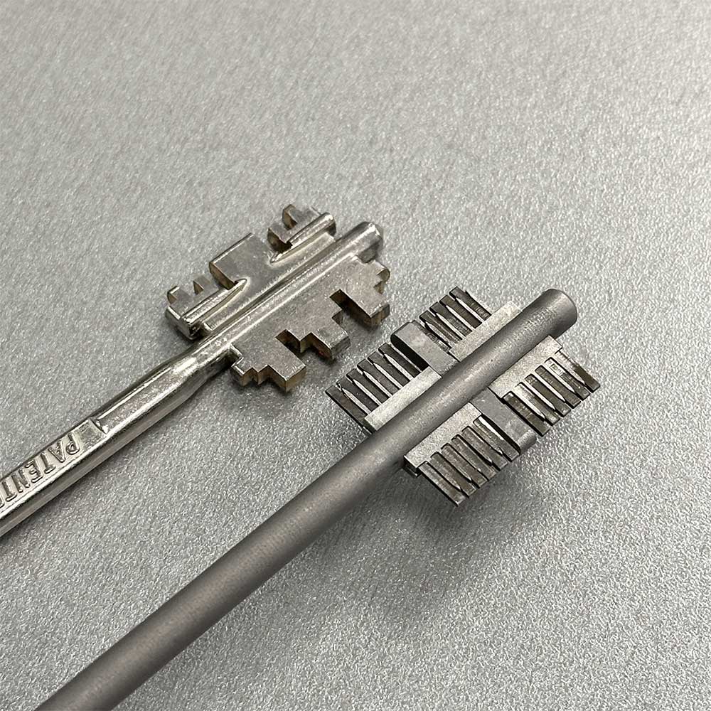 key-and-tool-securmap