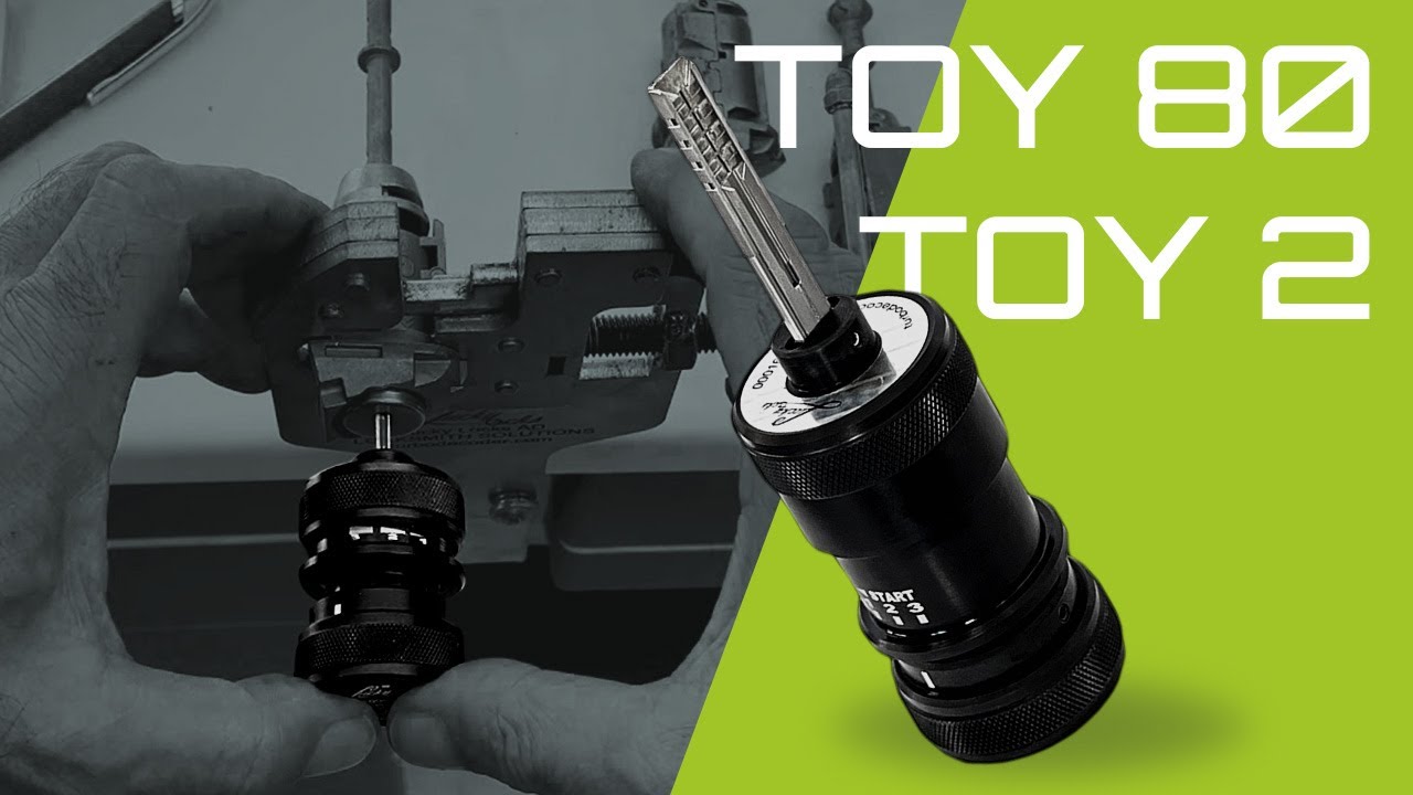 TOY80 / TRACK 2 Turbo Decoder Technical instructions