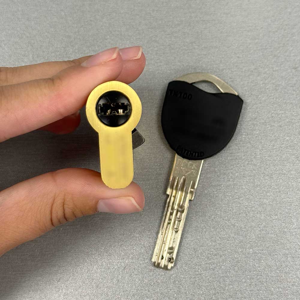 key-and-lock