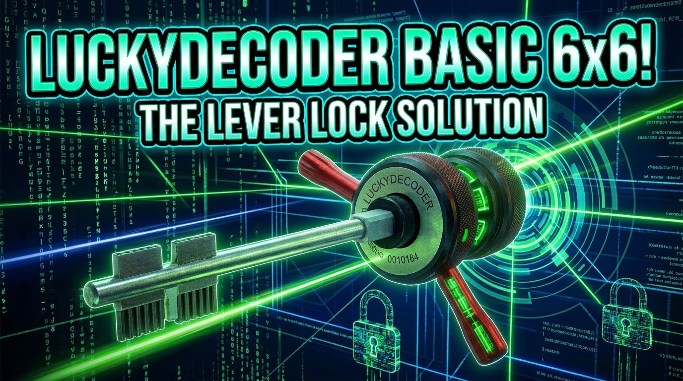 Basic 6x6 Luckydecoder